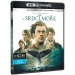 V srdci moře UHD+BD – Zboží Mobilmania