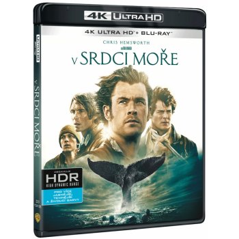 V srdci moře UHD+BD