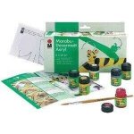 Marabu akrylová barva Decormattsada 6 x 15 ml – Hledejceny.cz