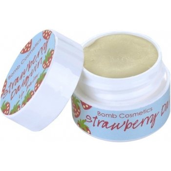 Bomb Cosmetics Strawberry Daiguiri balzám na rty 9 ml