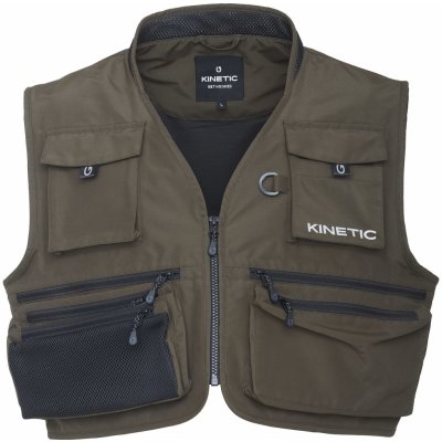 Kinetic Vesta Strider Vest Olive – Zboží Dáma