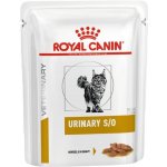 Royal Canin VD Cat Urinary S/O v omáčce 12 x 85 g – Sleviste.cz