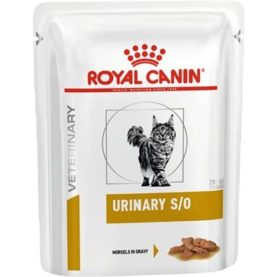 Royal Canin Urinary kuřecí pro kočky 12 x 85 g