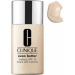Clinique Even Better Dry Combinationl to Combination Oily make-up SPF15 1 Alabaster 30 ml – Zbozi.Blesk.cz