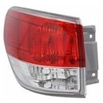 Zadní světlo - levé vnější NISSAN PATHFINDER (R52) | 2012-2021 | DEPO | – Hledejceny.cz