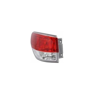 Zadní světlo - levé vnější NISSAN PATHFINDER (R52) | 2012-2021 | DEPO | – Hledejceny.cz