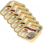 Stuzzy pro sterilizované kočky kuřecí 6 x 100 g – Hledejceny.cz