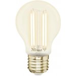 Trust Smart WiFi LED filament bulb white ambience E27 bílá – Hledejceny.cz