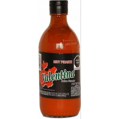 VALENTINA Valentina černá 370 ml – Zboží Dáma