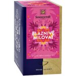 Sonnentor Štěstí je bláznivě milovat Bio 18 x 2 g – Hledejceny.cz