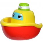 Simba Baby lodička s bublinkami do vany parník do vody 2 barvy 11cm – Zbozi.Blesk.cz