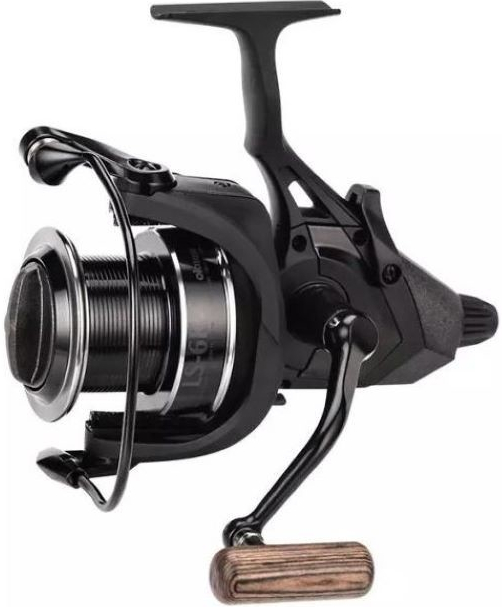 Okuma LS 6K Carp baitrunner