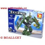 Dromader 25560 Kosmický Robot Maxi 276 ks – Zboží Dáma