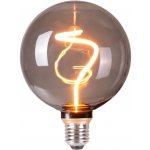 Polux LED žárovka DECO VINTAGE FILAMENT G125 E27/4W/230V 1800K SA2331 – Hledejceny.cz