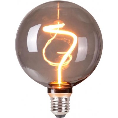 Polux LED žárovka DECO VINTAGE FILAMENT G125 E27/4W/230V 1800K SA2331 – Hledejceny.cz