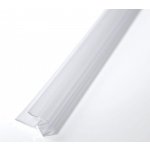 Gelco LEGRO-ONE náhradní těsnění spodní pro sklo 6mm, délka 1000mm NDGOL01 – Hledejceny.cz