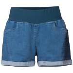 Rafiki Outdoorové šortky Falaises Lady Shorts Denim – Zboží Dáma