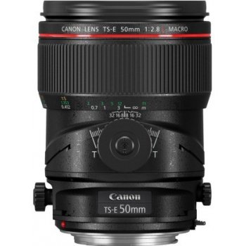 Canon TS-E 50mm f/2.8 L Macro