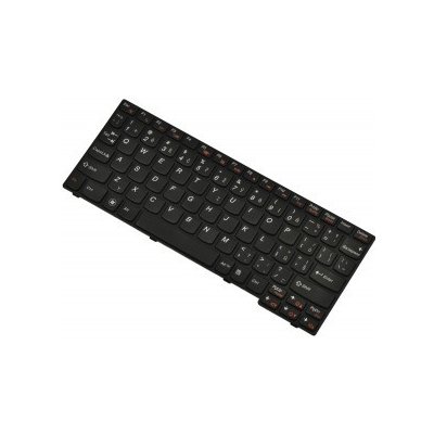 IBM Lenovo IdeaPad S200 Klávesnice Keyboard pro Notebook Laptop Česká Czech – Hledejceny.cz
