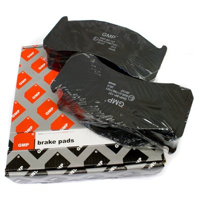 Destičky brzdové 29174 VOLVO FH13 – Hledejceny.cz