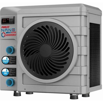 Hütermann Poolex Nano Action R32 Reversible 5kW. – Zbozi.Blesk.cz