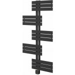 Elíz EBR 800 AGP-B 600 mm x 1390 mm černá