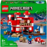 LEGO® Minecraft 21270 Krávomůrčí domek – Zboží Živě