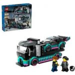 LEGO® City 60406 Kamión se závodním autem – Zboží Živě