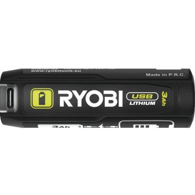 RYOBI RB4L30 3,0Ah USB Lithium 5133006224 – Zboží Mobilmania