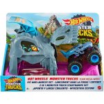 Hot Wheels monster trucks závodní herní set – Hledejceny.cz