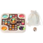 Vilac Zeleninové člověče nezlob se! – Zboží Živě