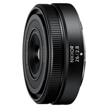 Nikon Nikkor Z 26 mm f/2.8 S