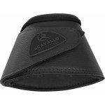 Acavallo Zvony z eco kůže černá – Zboží Dáma