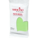 Saracino Modelovací hmota světle zelená 250 g – Sleviste.cz