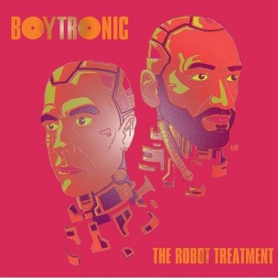 The Robot Treatment - Boytronic CD – Hledejceny.cz