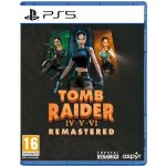 Tomb Raider 4 - 6 Remastered – Zboží Mobilmania