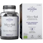 Hifas da Terra Mico-Sol Bio 70 kapslí Mico-Sol Bio 70 kapslí – Hledejceny.cz