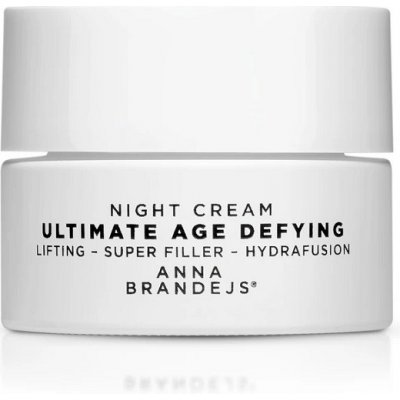 Anna Brandejs Ultimate Age Defying Noční omlazující krém 50 ml