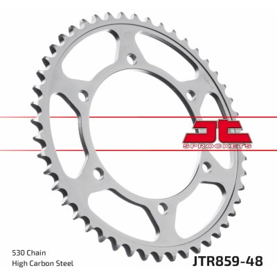 JT Sprockets JTR 859-48 | Zboží Auto