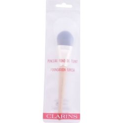 Clarins Foundation Brush štětec na tekutý make-up