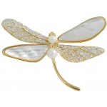 Amparo Miranda Brož Vážka AM322 – Zboží Dáma