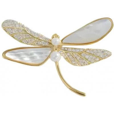 Amparo Miranda Brož Vážka AM322 – Zboží Dáma