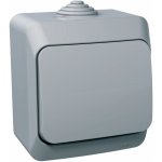 Schneider Electric CEDAR WDE000660 č.6 šedá IP44 – Hledejceny.cz