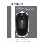 Verbatim Optical Desktop Mouse 49019 – Hledejceny.cz
