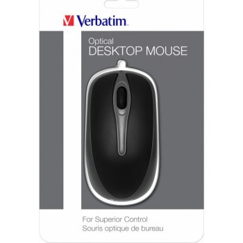 Verbatim Optical Desktop Mouse 49019