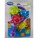 Playgro Síťka do vody se zvířátky 4 ks – Sleviste.cz