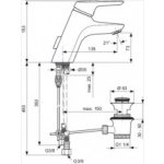 Ideal Standard Ceramix Blue 5658 AA – Hledejceny.cz