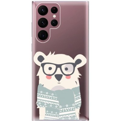 iSaprio Bear with Scarf Samsung Galaxy S22 Ultra 5G – Hledejceny.cz