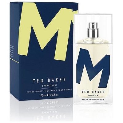 Ted Baker M for Men toaletní voda pánská 75 ml