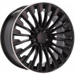 Racing Line FBX132 9.5x19 5x112 ET51 black rant – Hledejceny.cz